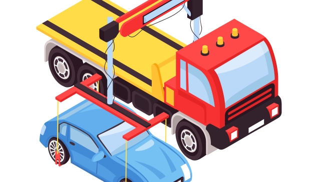 Autorisation en ligne de sortie de fourrière d'un véhicule